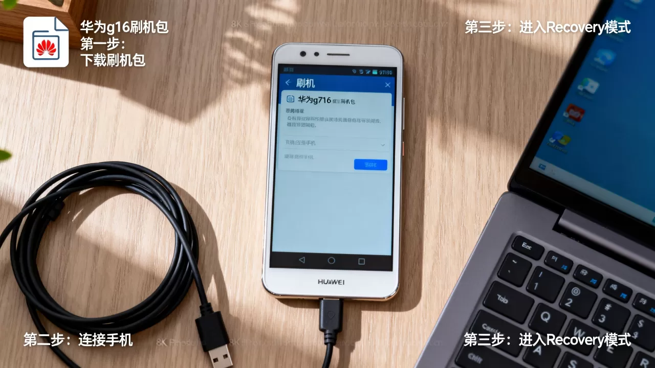 华为g716刷机包怎么刷，华为g716刷机包