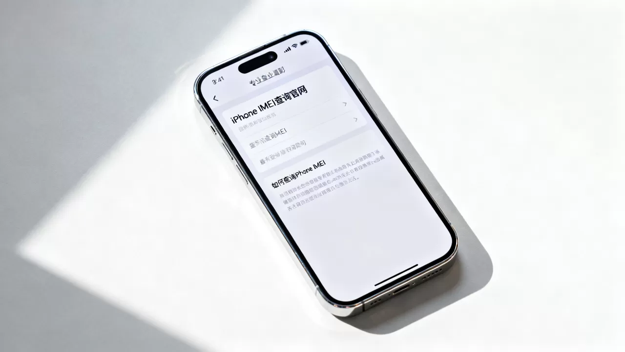 iphone imei查询官网,iphone imei查询官网怎么查 iphone imei查询官网,iphone imei查询官网怎么查