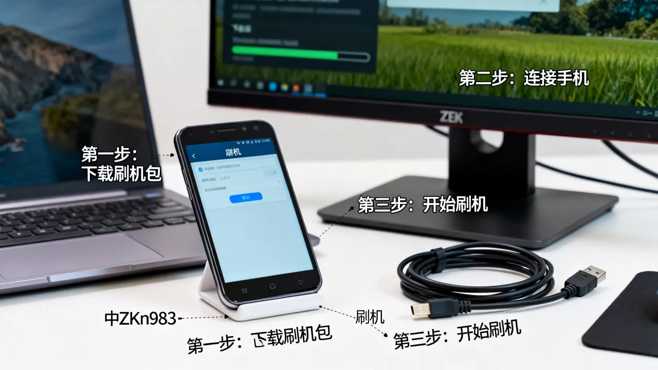中兴n983刷机包怎么刷?中兴n983刷机教程 中兴n983刷机包怎么刷?中兴n983刷机教程