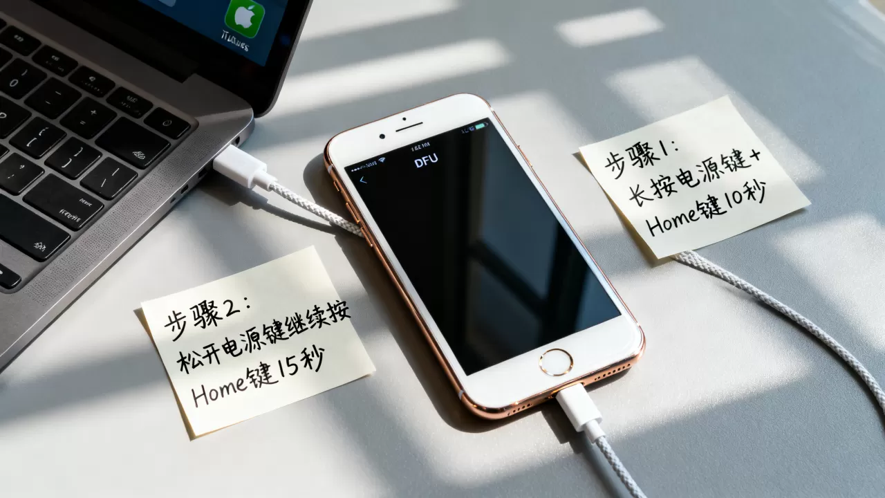 iphone6无限dfu模式怎么退出?iphone6无限重启解决方法 iphone6无限dfu模式怎么退出?iphone6无限重启解决方法