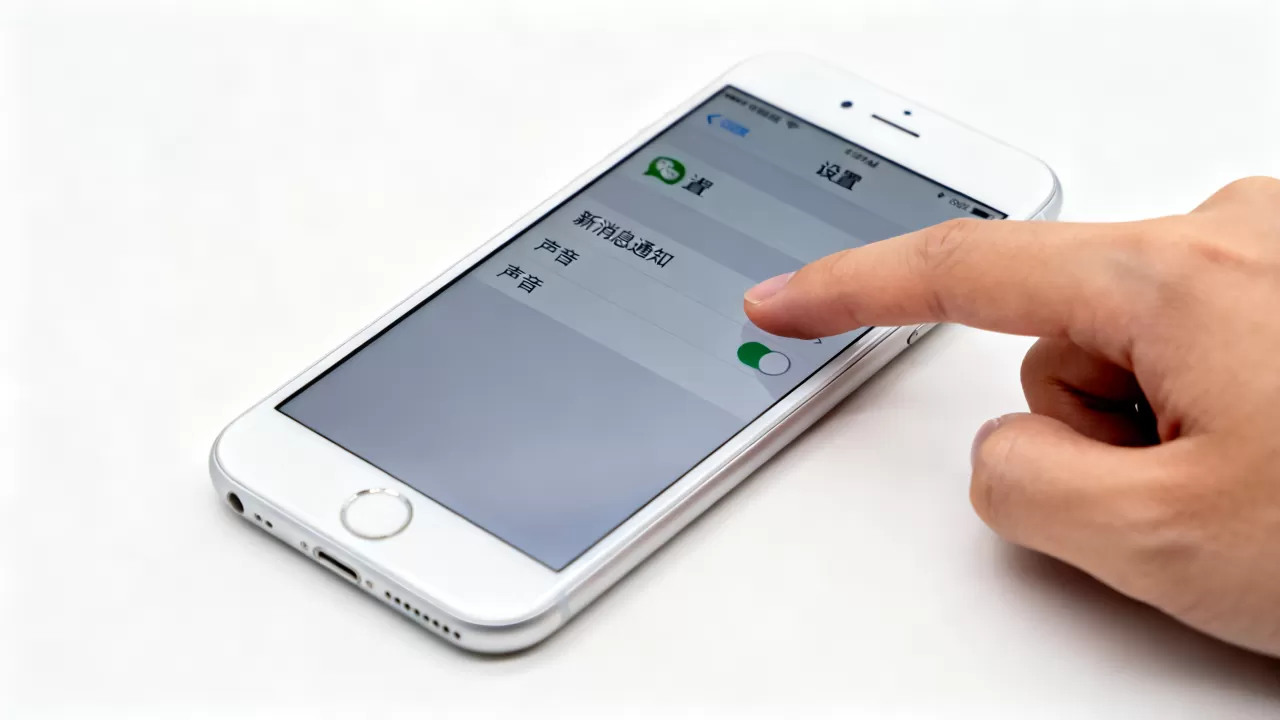 iphone微信关闭声音怎么设置,iphone微信关闭声音 iphone微信关闭声音怎么设置,iphone微信关闭声音