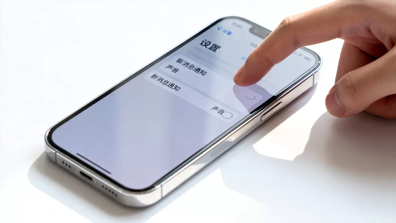 iphone微信关闭声音怎么设置,iphone微信关闭声音 iphone微信关闭声音怎么设置,iphone微信关闭声音