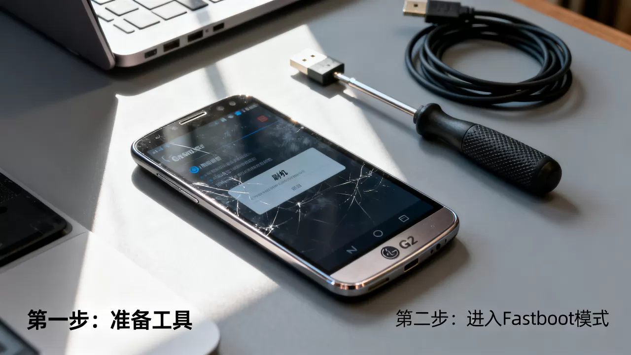 lg g2怎么刷机教程，lg g2刷机步骤