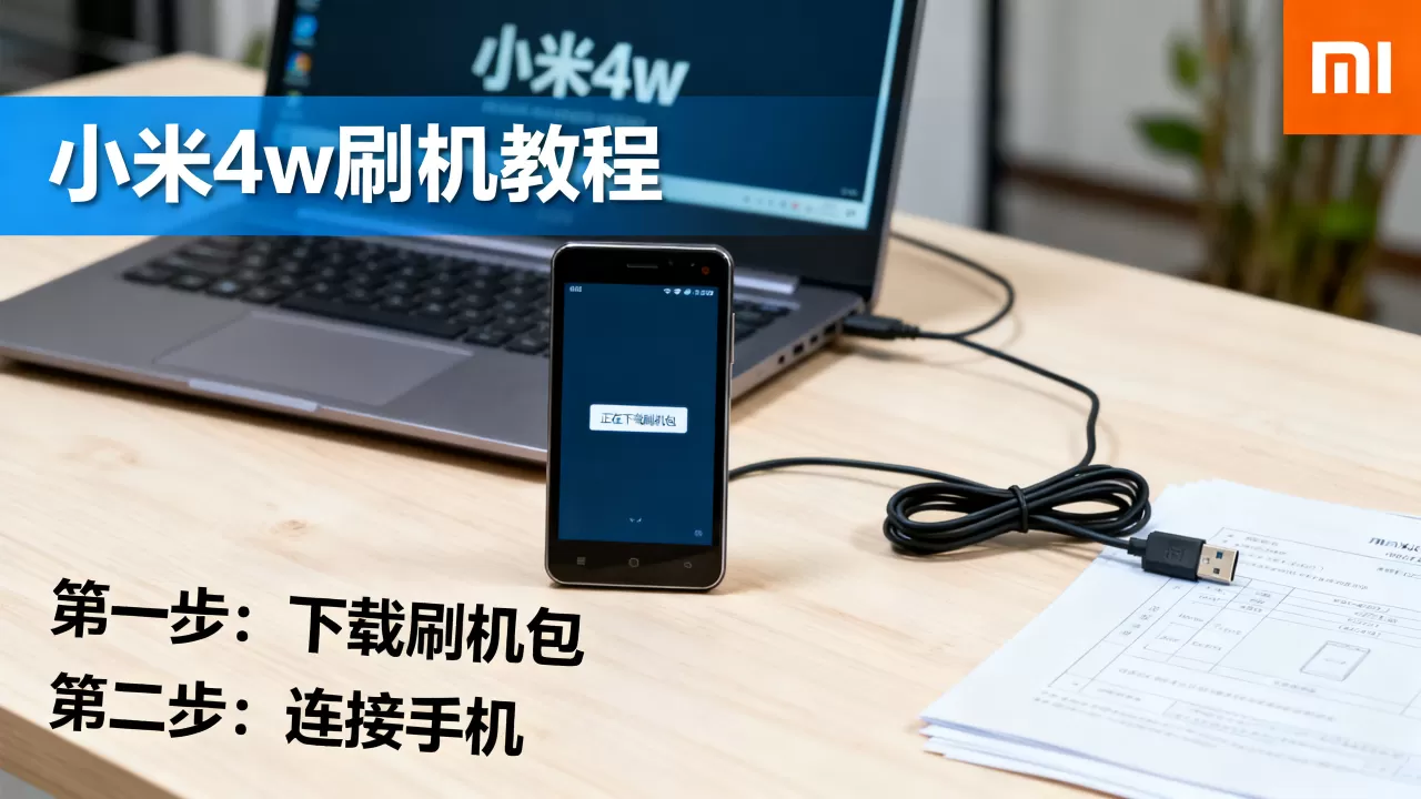 小米4w刷机包教程，小米4w刷机包下载