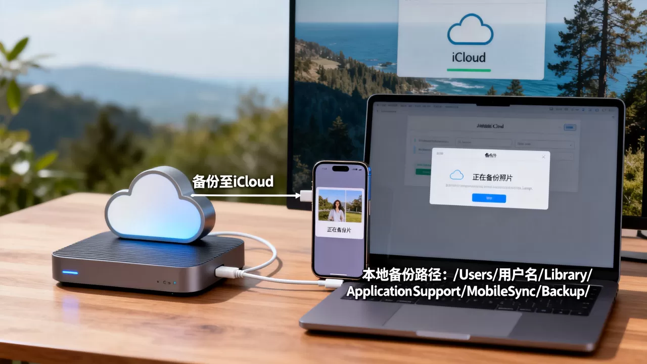 iphone照片备份在哪里,iphone照片备份到哪个文件夹 iphone照片备份在哪里,iphone照片备份到哪个文件夹