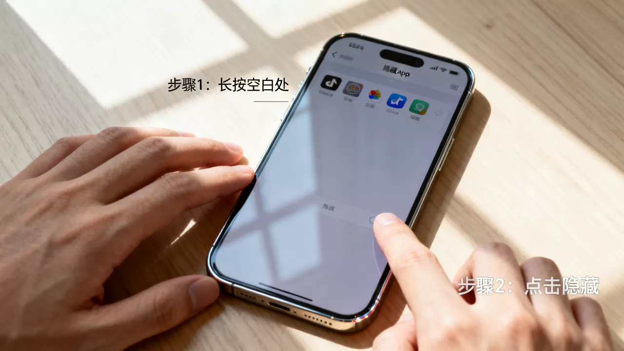 iphone不越狱隐藏图标,iphone隐藏app图标方法 iphone不越狱隐藏图标,iphone隐藏app图标方法
