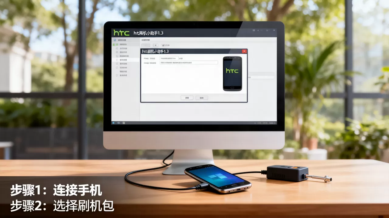 梦想htc刷机小助手1.3怎么用,htc刷机工具 梦想htc刷机小助手1.3怎么用,htc刷机工具