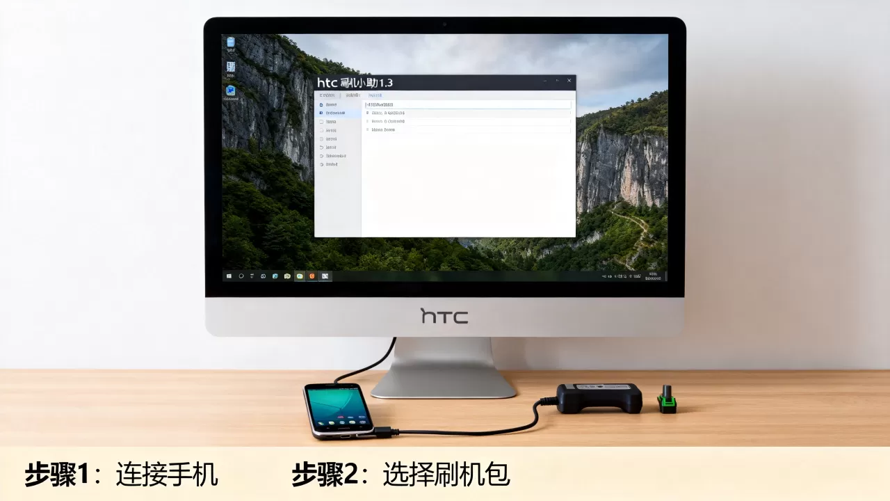 梦想htc刷机小助手1.3怎么用,htc刷机工具 梦想htc刷机小助手1.3怎么用,htc刷机工具