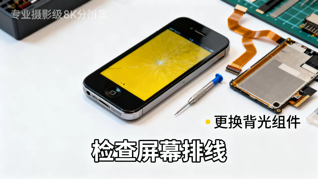 iphone4黄屏怎么回事,iphone4黄屏怎么修 iphone4黄屏怎么回事,iphone4黄屏怎么修
