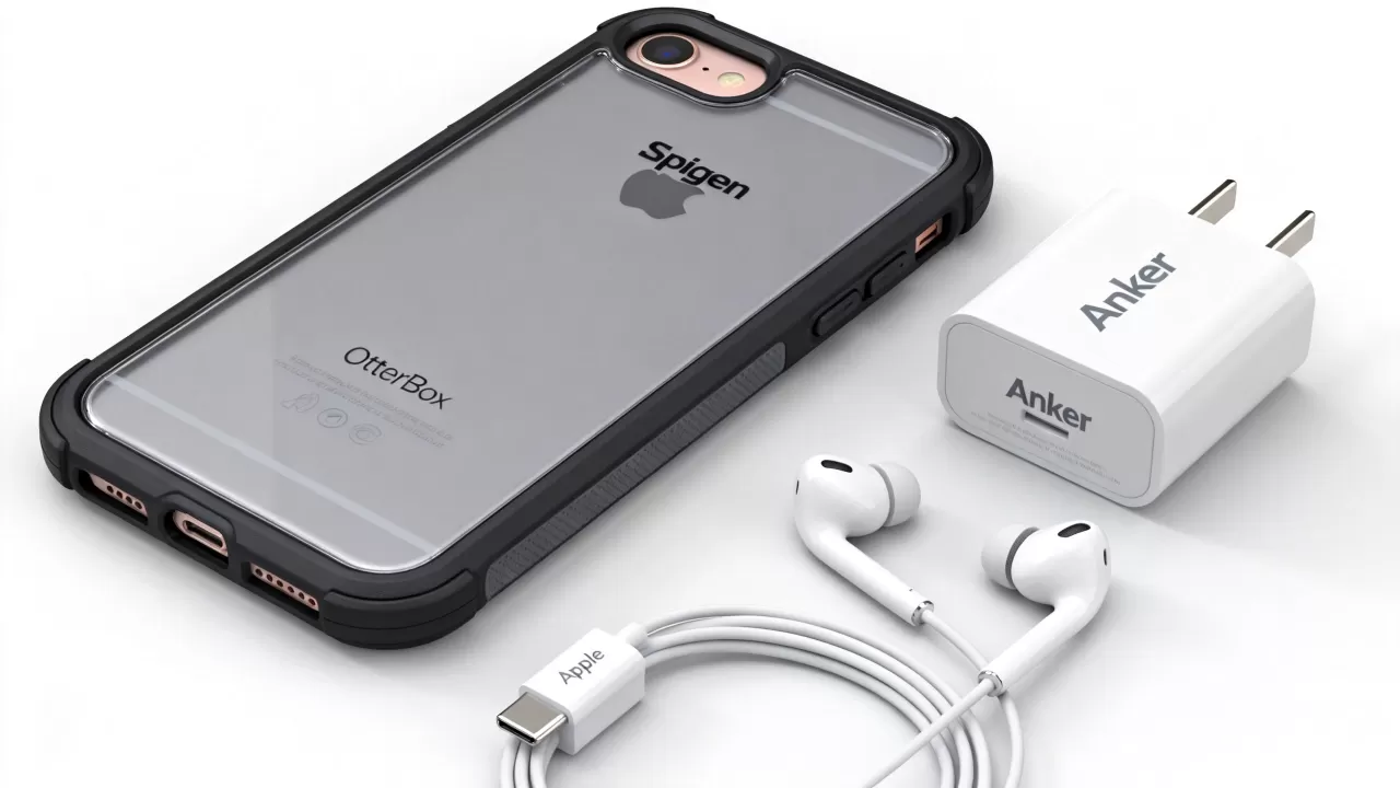 iphone6s周边配件推荐,iphone6s手机壳哪个牌子好 iphone6s周边配件推荐,iphone6s手机壳哪个牌子好
