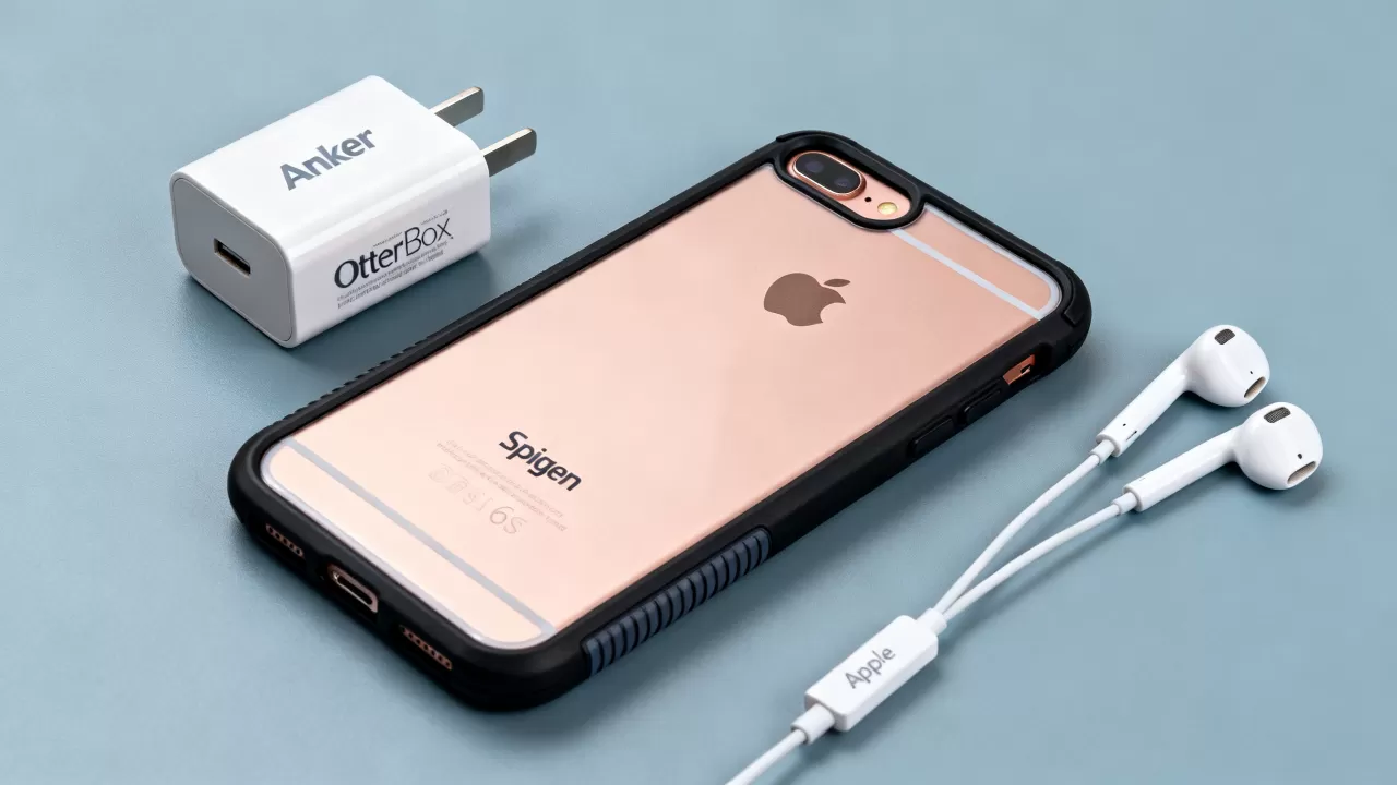 iphone6s周边配件推荐,iphone6s手机壳哪个牌子好 iphone6s周边配件推荐,iphone6s手机壳哪个牌子好