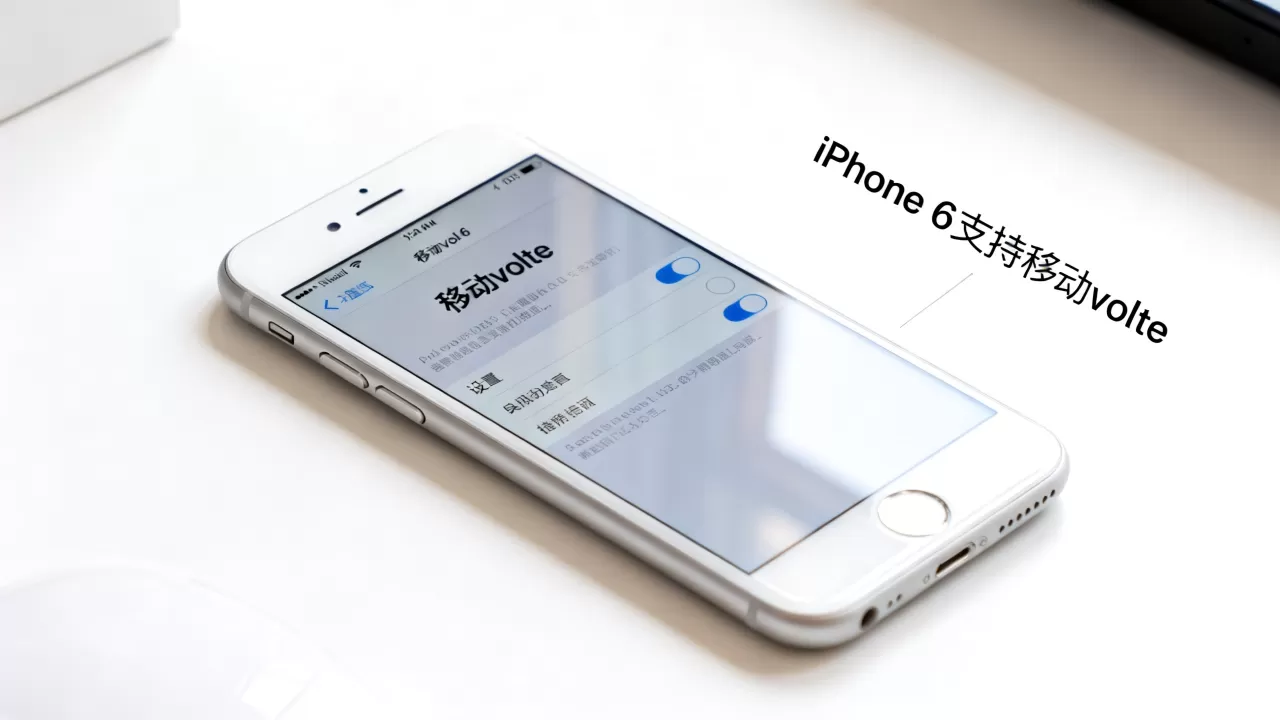 移动volte iphone6能开吗,移动volte 移动volte iphone6能开吗,移动volte
