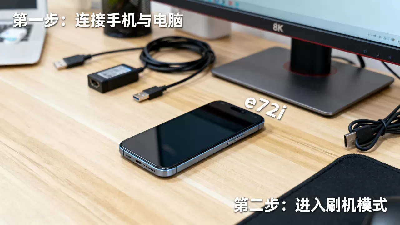 {e72i刷机软件}能用吗，e72i刷机教程