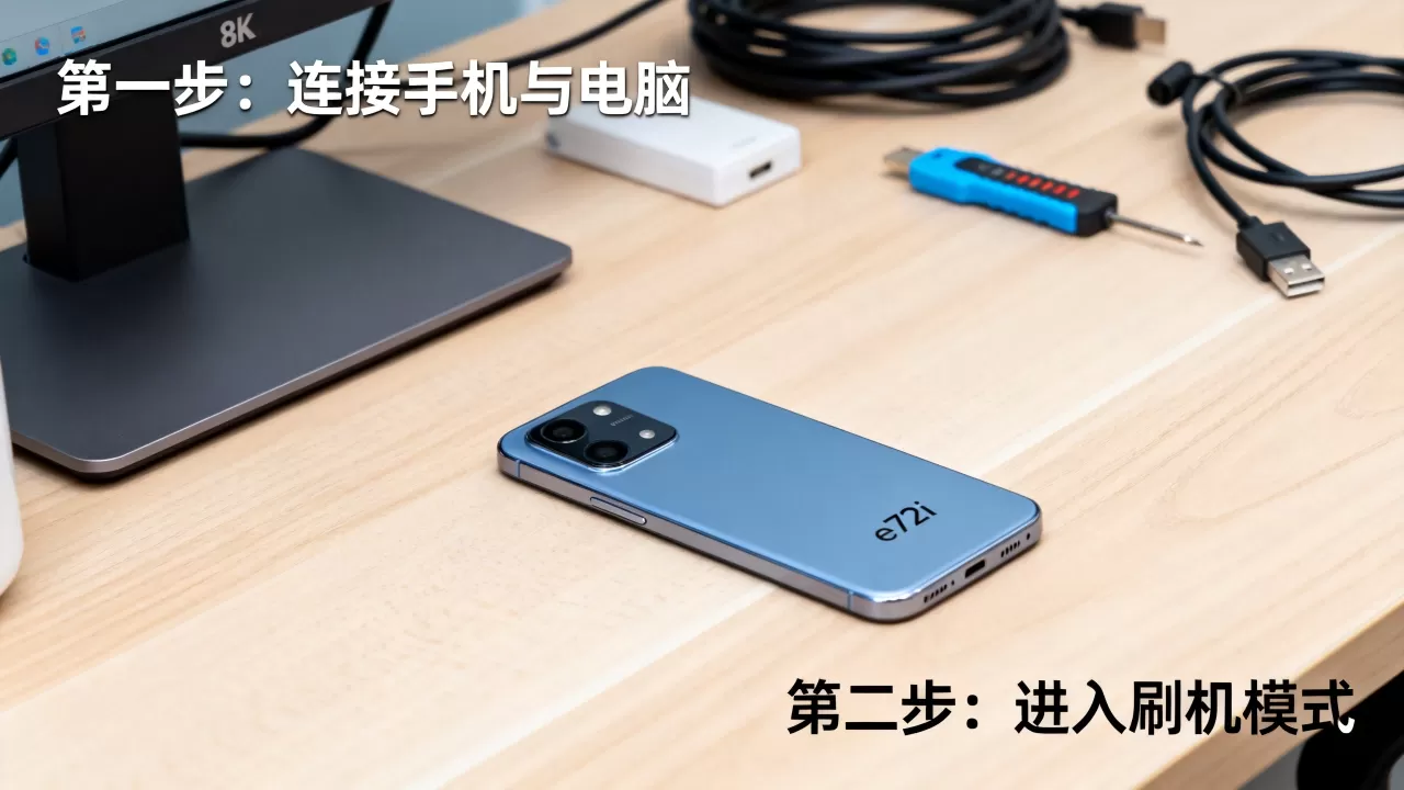 {e72i刷机软件}能用吗，e72i刷机教程
