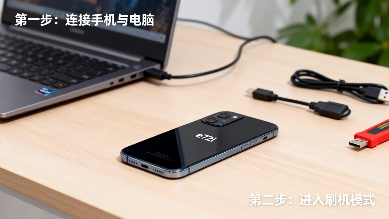 {e72i刷机软件}能用吗，e72i刷机教程