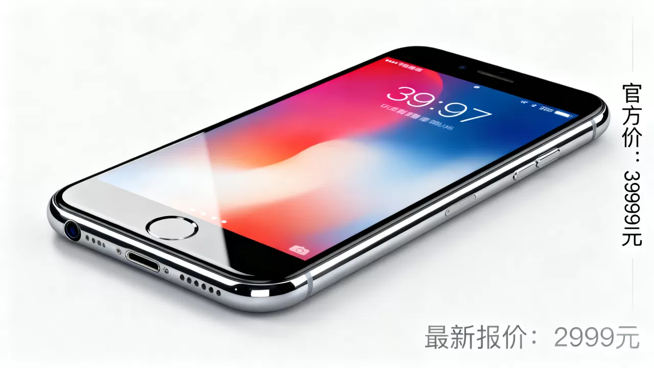 iphone7官方价是多少，iphone7最新报价