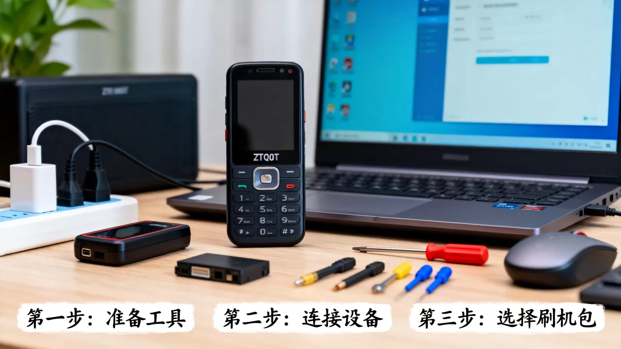 中兴q101t刷机教程，中兴q101t怎么刷机