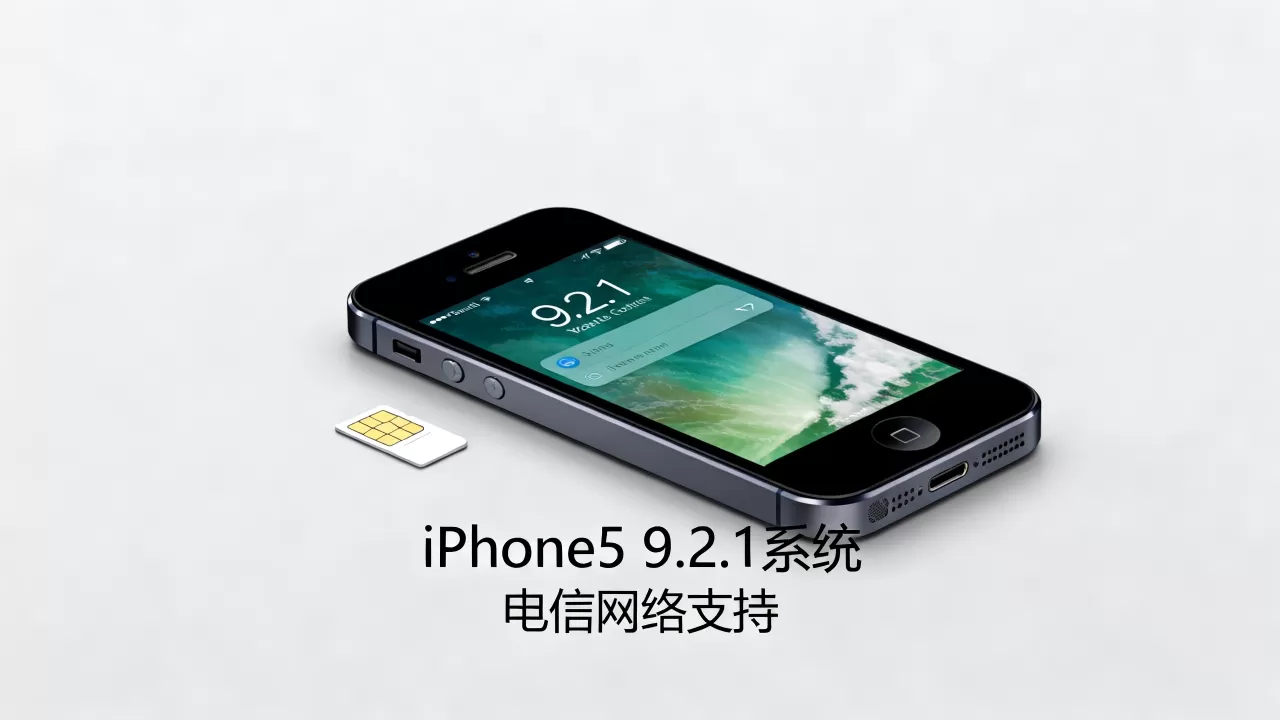 iphone5 9.2.1 电信能用吗，iphone5 9.2.1 电信