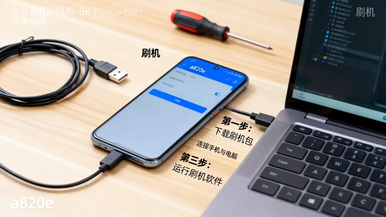 a820e刷机教程，a820e刷机教程详细步骤