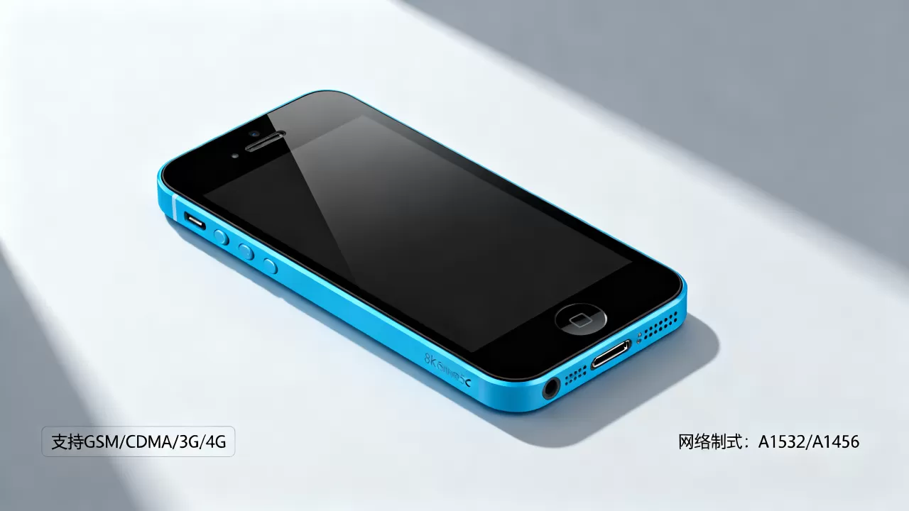 iPhone5c是什么制式？iPhone5c支持哪些网络制式