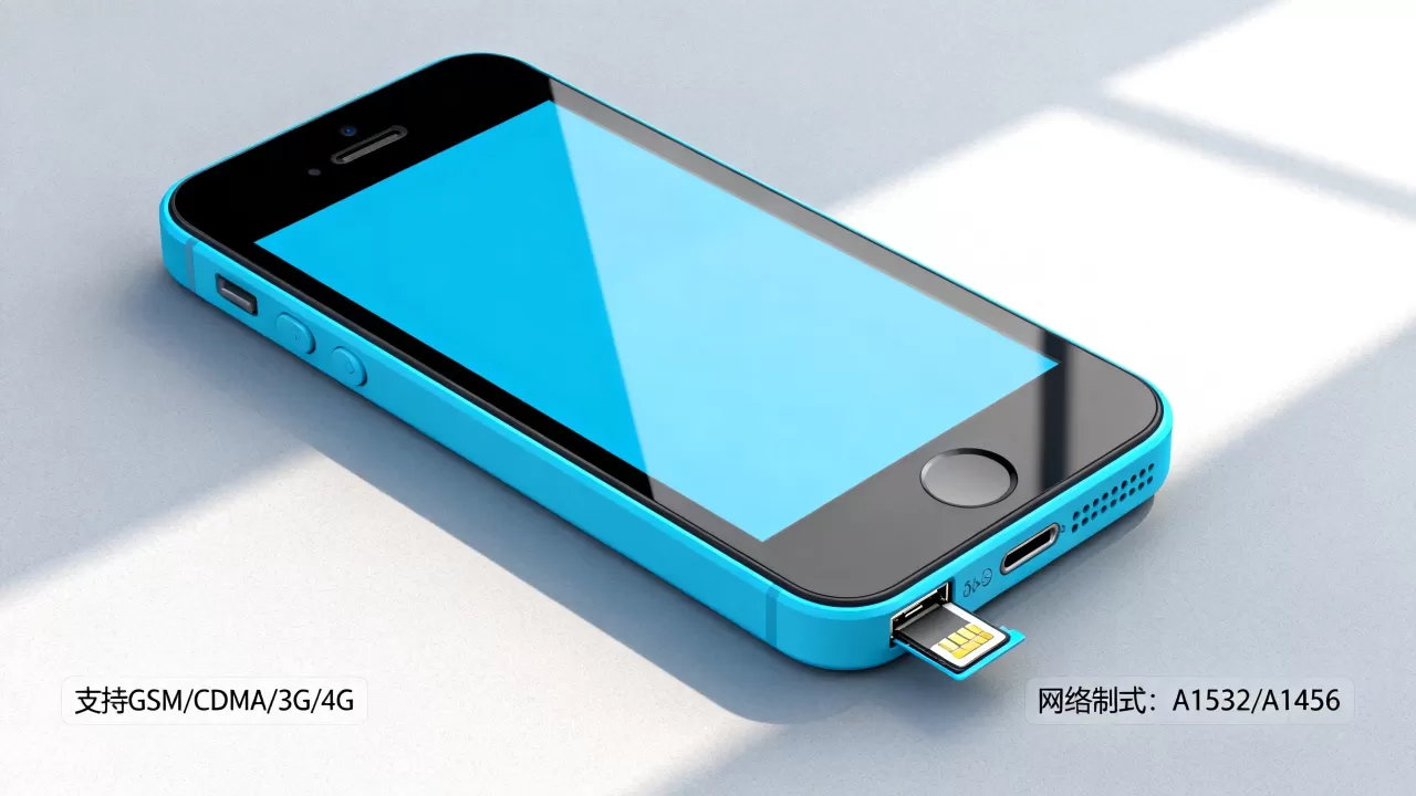 iPhone5c是什么制式？iPhone5c支持哪些网络制式