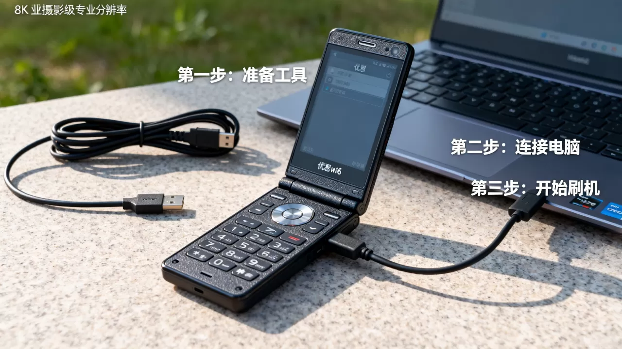 优思w2016刷机教程，优思w2016刷机教程