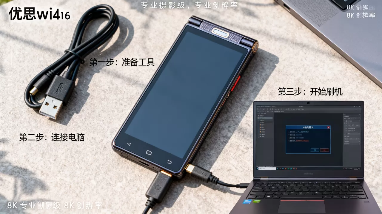 优思w2016刷机教程，优思w2016刷机教程
