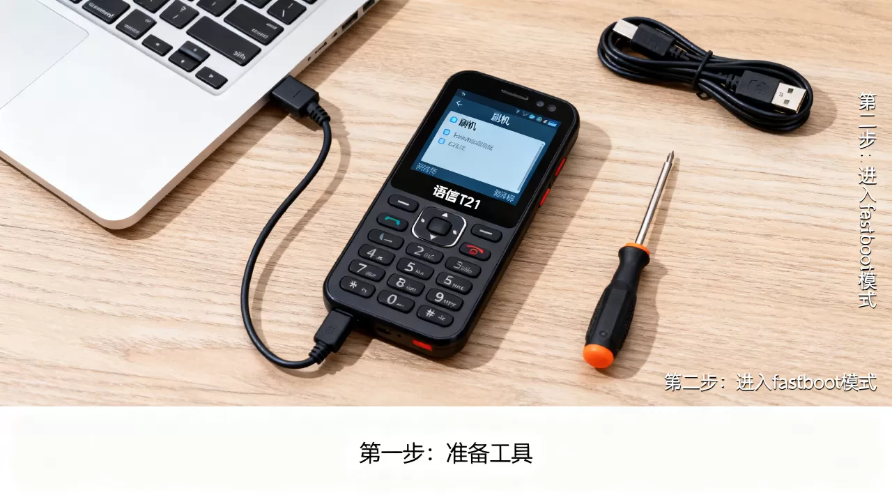 语信t21刷机教程，语信t21刷机失败怎么办