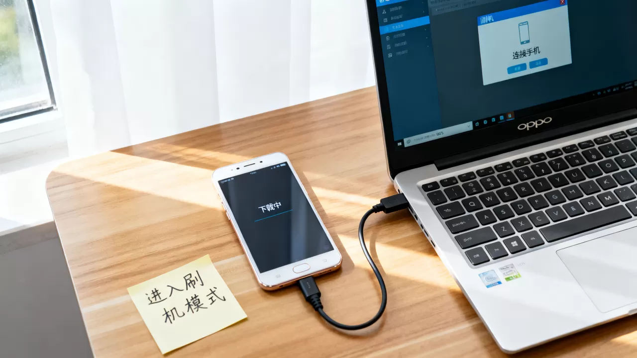 oppo r805刷机包下载，oppo r805刷机教程