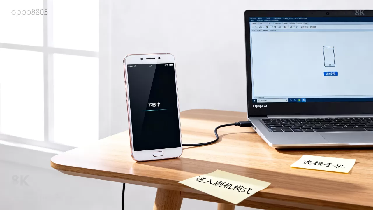 oppo r805刷机包下载，oppo r805刷机教程