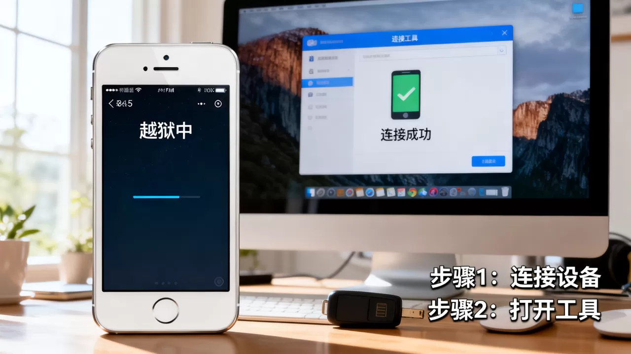 iphone5越狱7.0.6教程，iphone5越狱失败怎么办