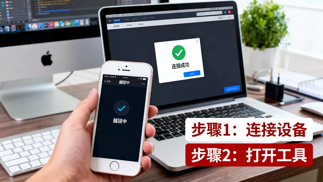 iphone5越狱7.0.6教程，iphone5越狱失败怎么办