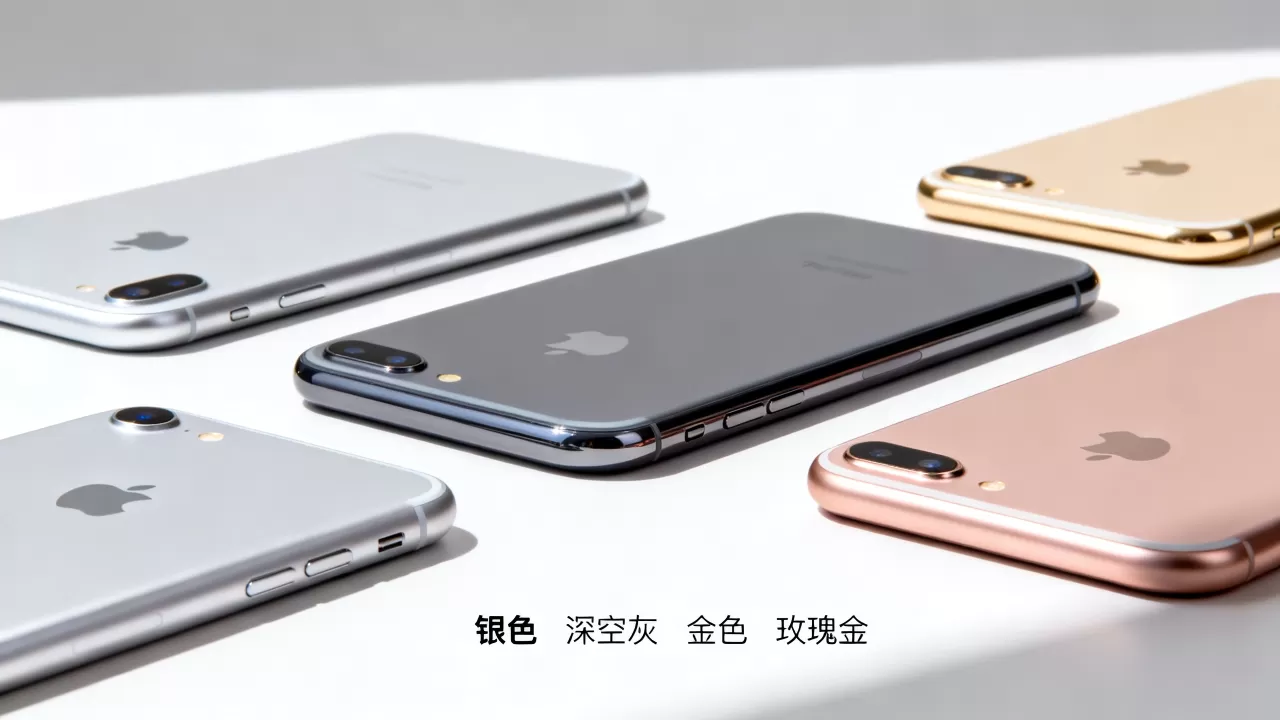 iphone plus颜色好看吗，iphone plus什么颜色最耐看