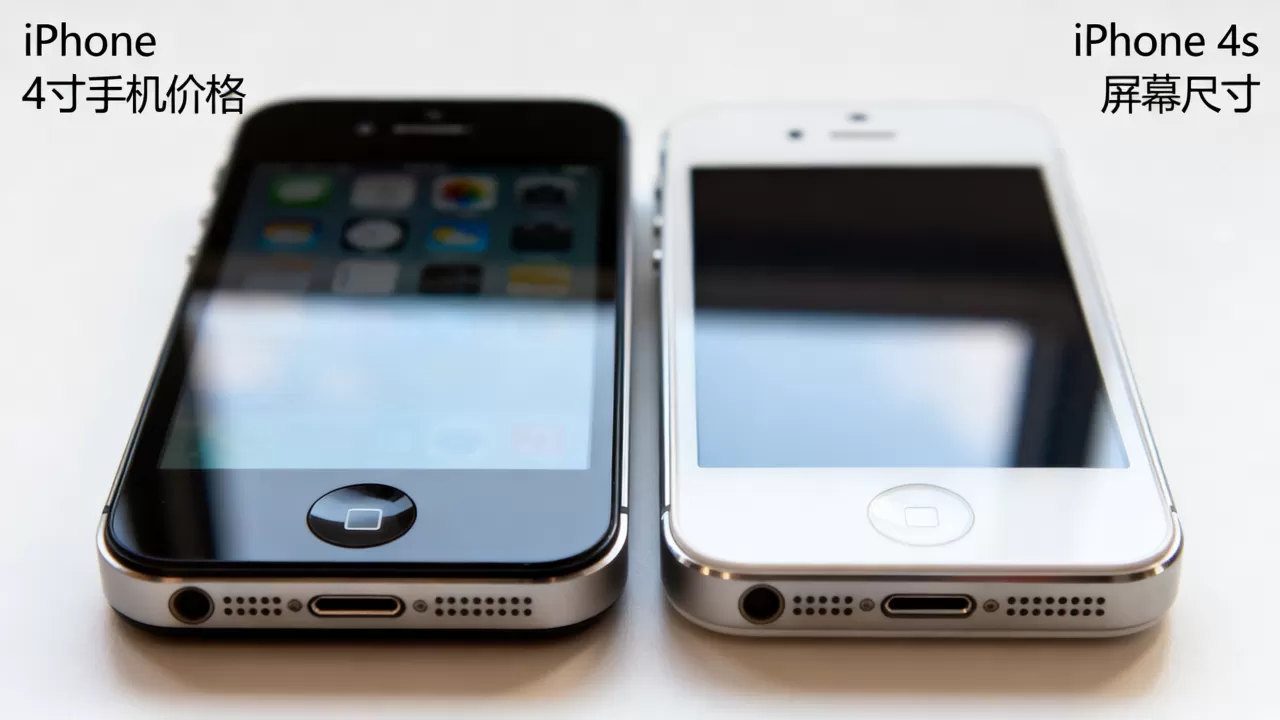iphone4寸手机多少钱，iphone4s屏幕多大