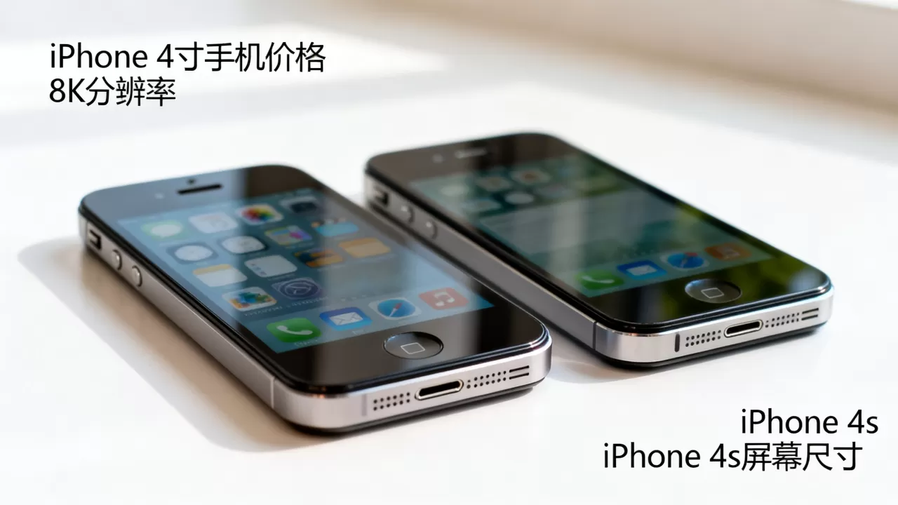 iphone4寸手机多少钱，iphone4s屏幕多大