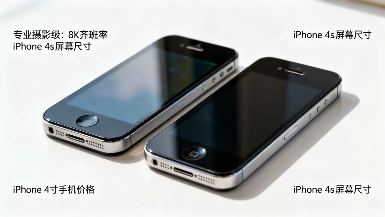 iphone4寸手机多少钱，iphone4s屏幕多大