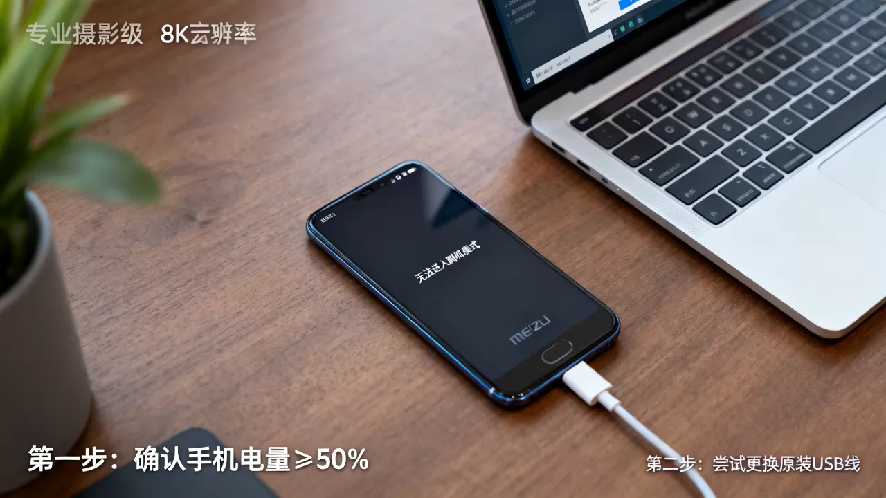 魅族无法进入刷机模式怎么办?魅族刷机模式进不去 魅族无法进入刷机模式怎么办?魅族刷机模式进不去