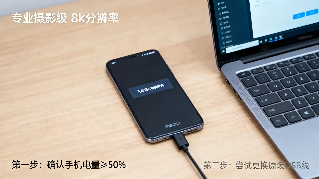 魅族无法进入刷机模式怎么办?魅族刷机模式进不去 魅族无法进入刷机模式怎么办?魅族刷机模式进不去