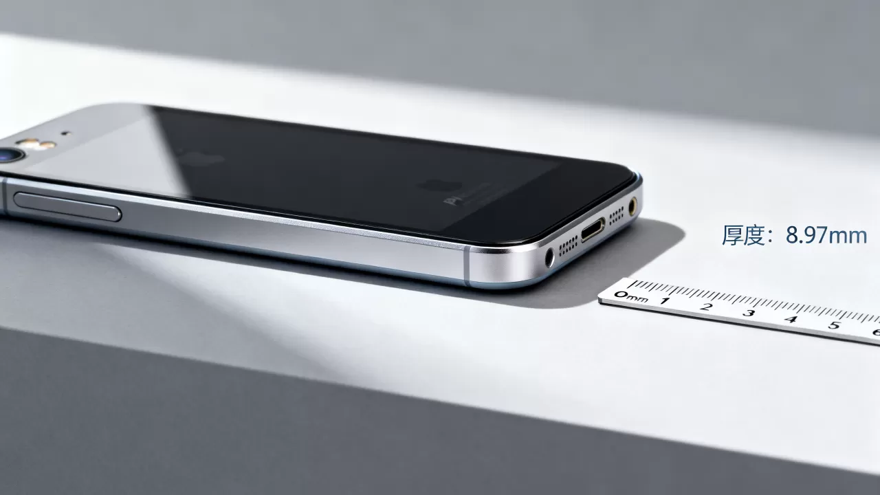 iPhone5c为什么这么厚,iPhone5c厚度是多少 iPhone5c为什么这么厚,iPhone5c厚度是多少