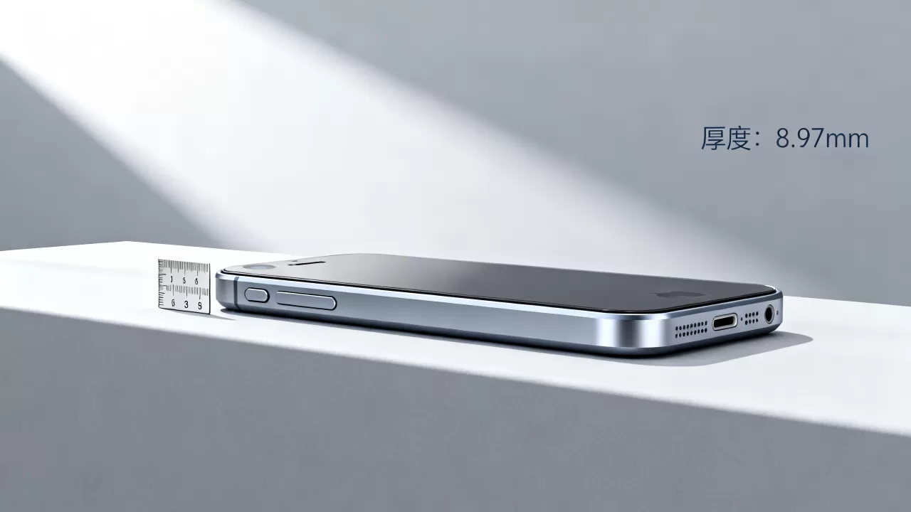 iPhone5c为什么这么厚,iPhone5c厚度是多少 iPhone5c为什么这么厚,iPhone5c厚度是多少