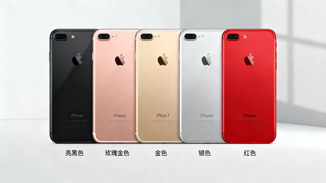 iPhone7plus颜色有哪些,iPhone7plus颜色 iPhone7plus颜色有哪些,iPhone7plus颜色
