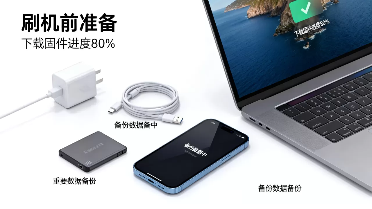 刷机前需要准备什么?手机刷机教程 刷机前需要准备什么?手机刷机教程