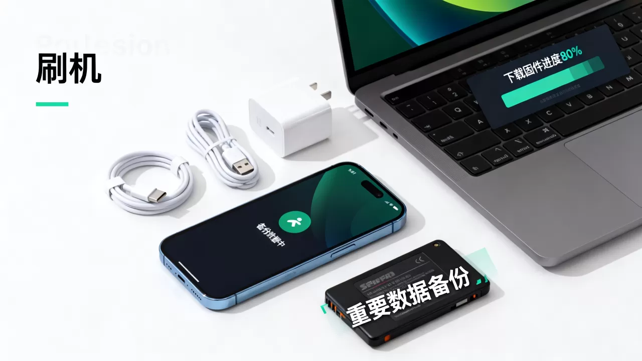刷机前需要准备什么?手机刷机教程 刷机前需要准备什么?手机刷机教程
