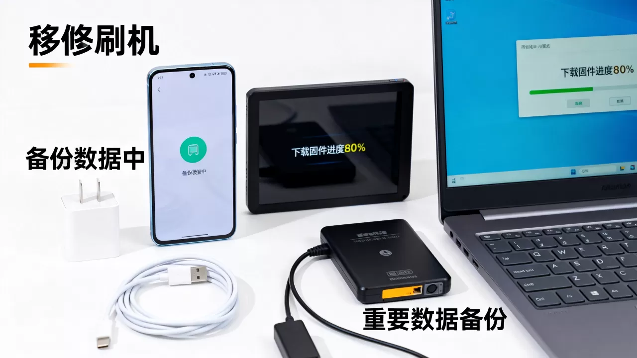 刷机前需要准备什么?手机刷机教程 刷机前需要准备什么?手机刷机教程