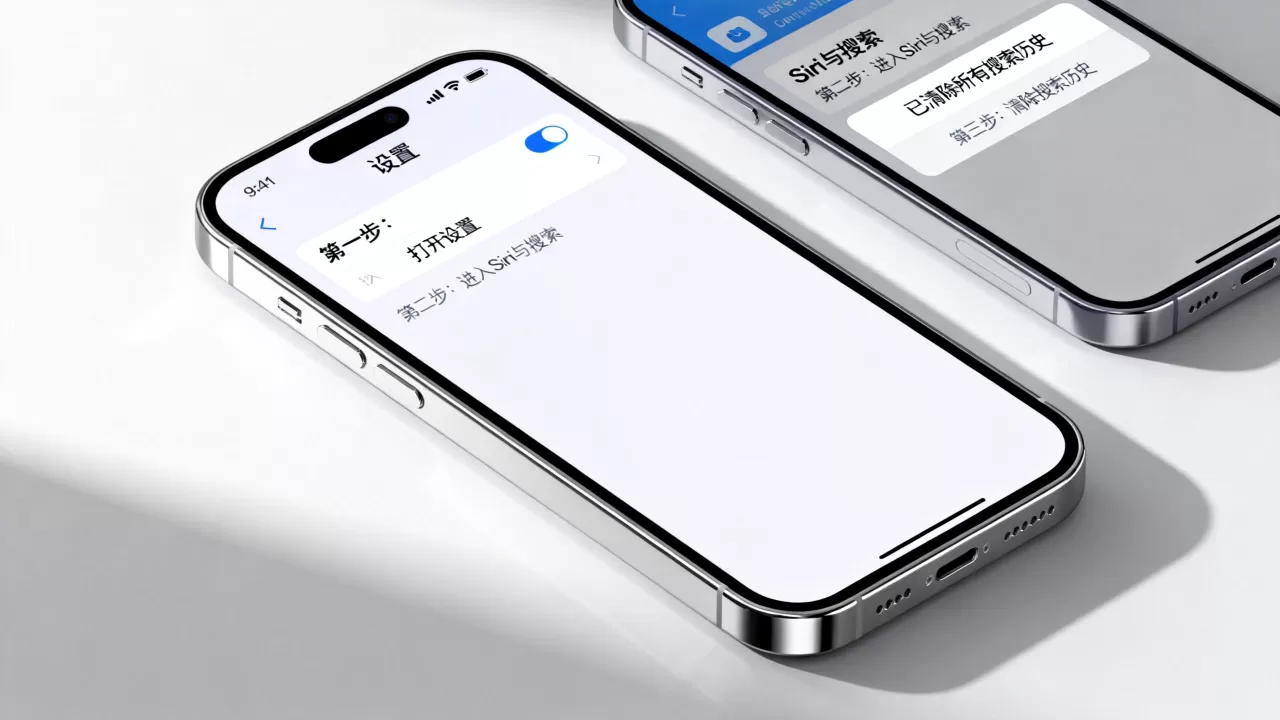 如何清除iphone的搜索,iphone搜索记录怎么删除 如何清除iphone的搜索,iphone搜索记录怎么删除