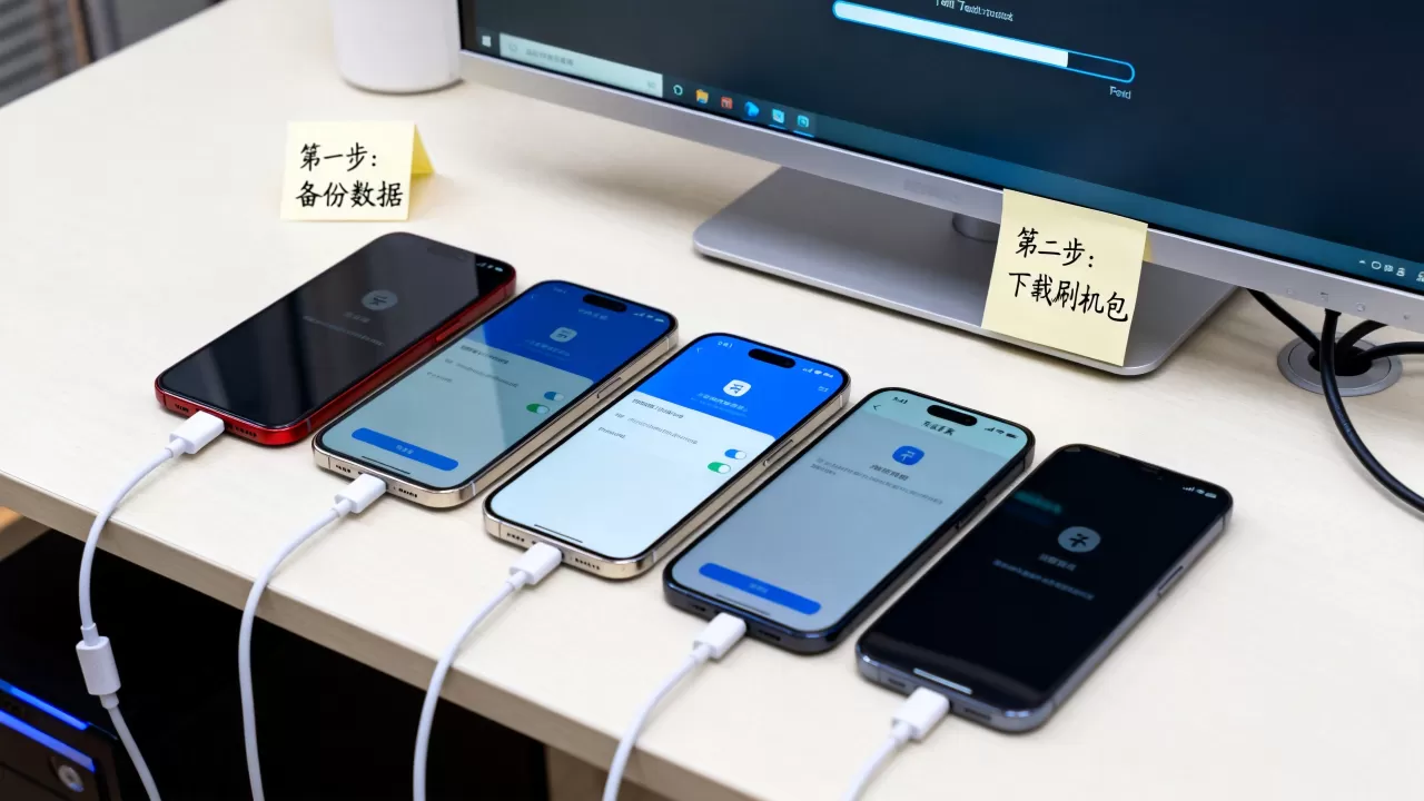 五元素手机怎么刷机?五元素手机刷机教程 五元素手机怎么刷机?五元素手机刷机教程