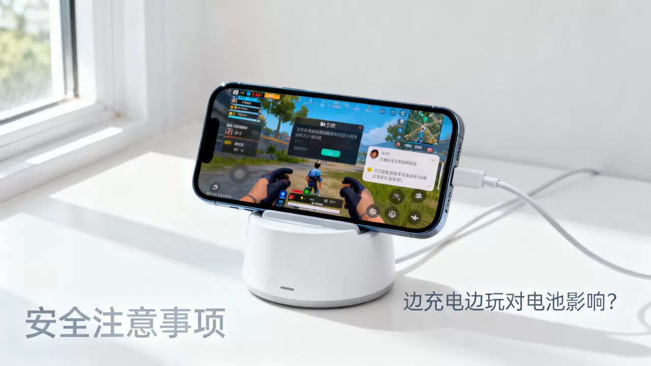 iphone边充电边玩好吗,边充电边玩手机会伤电池吗 iphone边充电边玩好吗,边充电边玩手机会伤电池吗