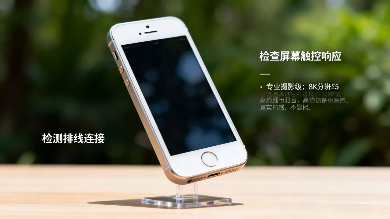 iphone5s悬浮，iphone5s屏幕失灵怎么修