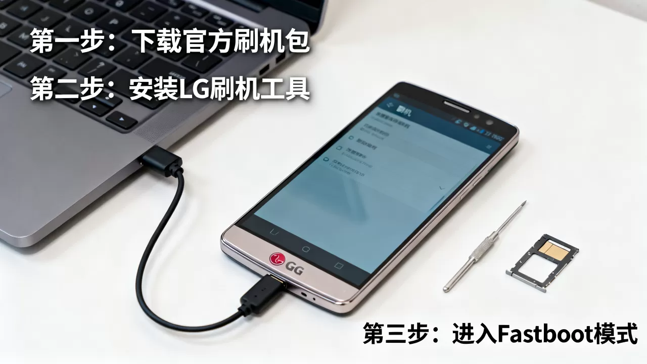lg手机G5刷机教程,LG G5怎么刷机? lg手机G5刷机教程,LG G5怎么刷机?