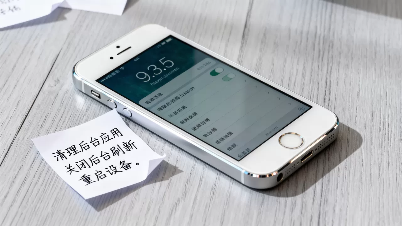 iphone5s升级9.3.5后卡顿怎么办,iphone5s9.3.5 iphone5s升级9.3.5后卡顿怎么办,iphone5s9.3.5